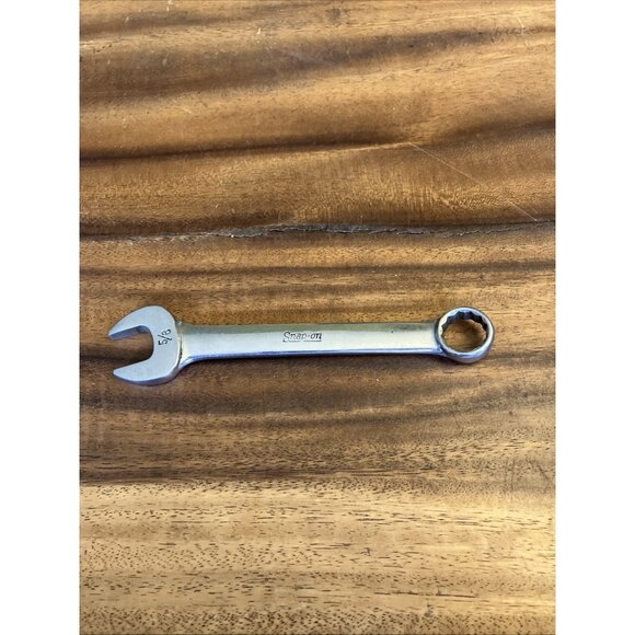 Snap-on OEX-200 - 5/8” 12 Point Combination Wrench CANADA - Picture 1 of 8